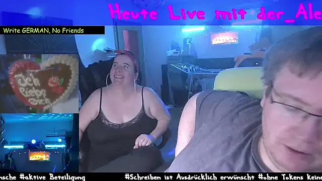 der alex38 online show from 03/09/25, 08:10
