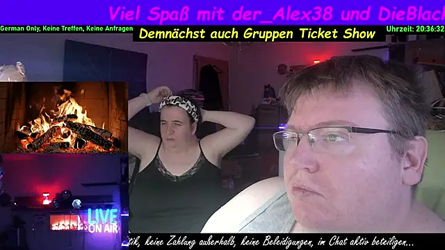 Snapshot of der_alex38 chatting on 02/11/26, 07:36 der alex38 online show from 02/11/26, 07:36