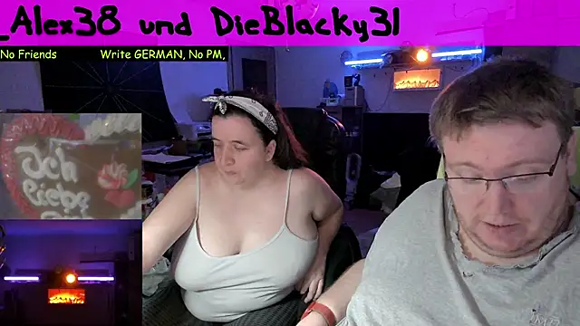 der alex38 online show from 01/29/25, 08:46