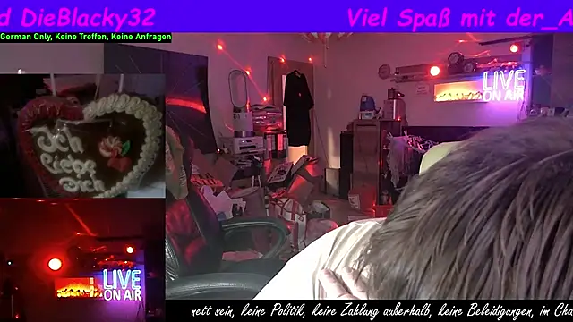 der alex38 online show from 09/14/25, 06:41