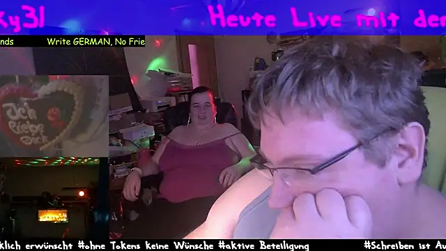 der alex38 online show from 03/14/25, 09:00