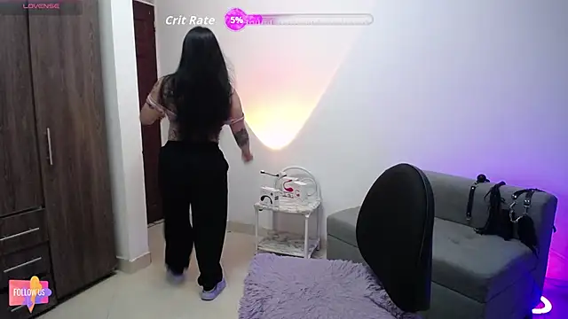 sweet velvett online show from 02/28/26, 01:11