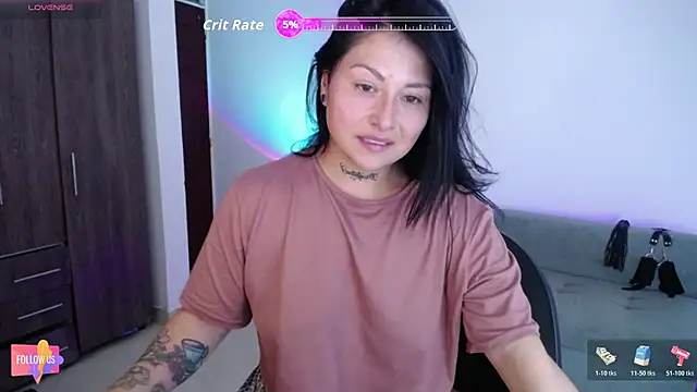 sweet velvett online show from 03/02/26, 11:50