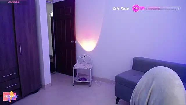 sweet velvett online show from 03/14/26, 03:18