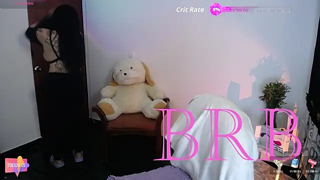 sweet velvett online show from 04/08/26, 11:44