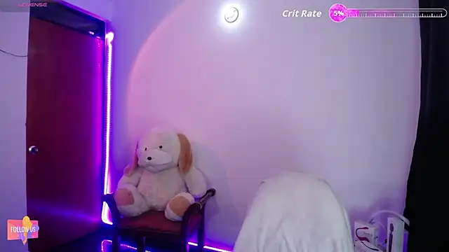 sweet velvett online show from 04/18/26, 10:50