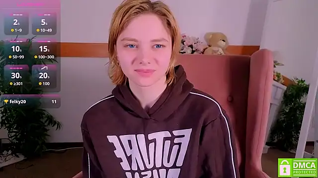 MirraBellanta online show from 02/19/26, 11:56