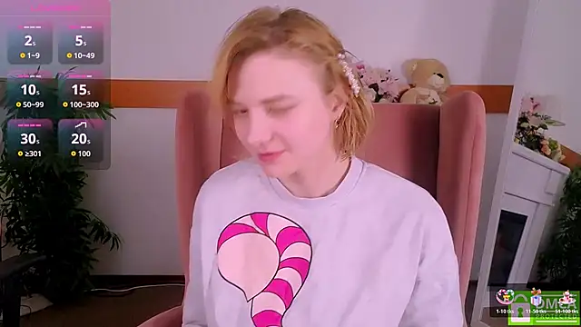 MirraBellanta online show from 02/15/26, 12:33