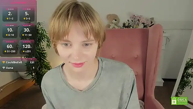 MirraBellanta online show from 07/05/26, 04:19