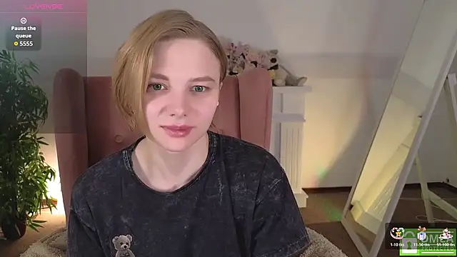MirraBellanta online show from 05/13/26, 12:39