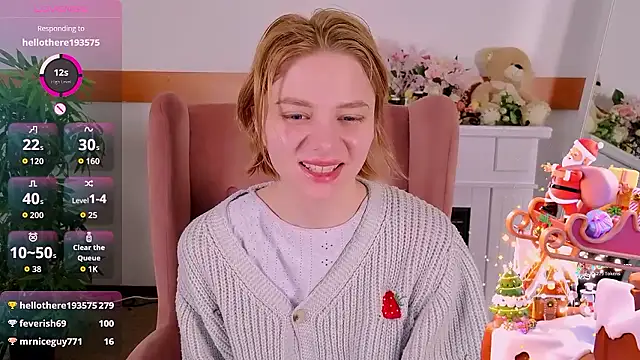 MirraBellanta online show from 01/09/26, 11:11