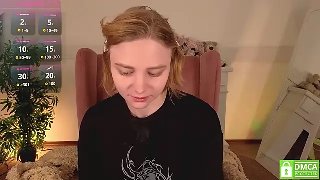 MirraBellanta online show from 04/08/26, 10:22