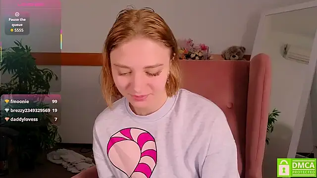 MirraBellanta online show from 11/02/25, 11:21