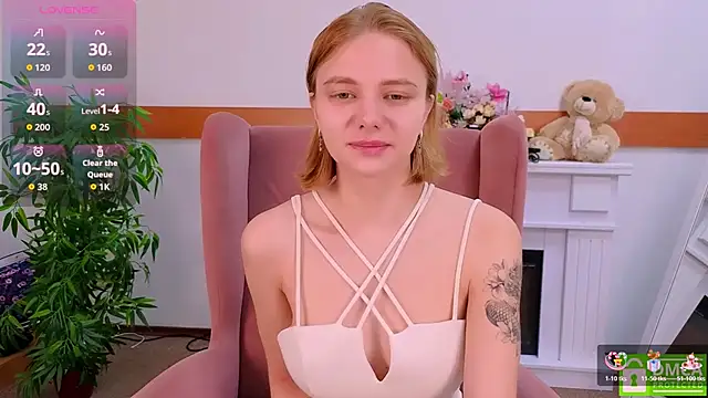 MirraBellanta online show from 11/16/25, 10:57