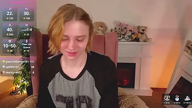 MirraBellanta online show from 03/29/26, 12:45