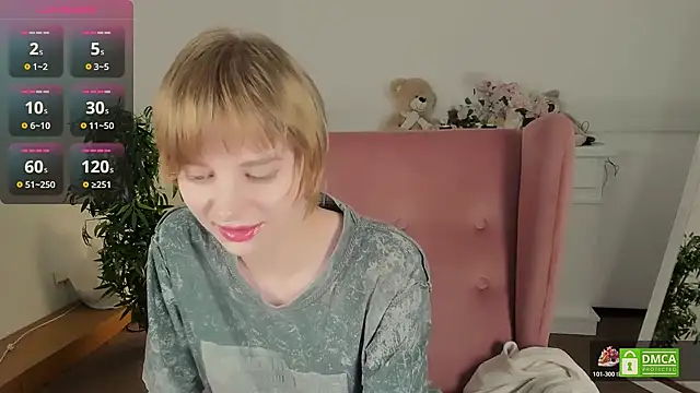 MirraBellanta online show from 07/04/26, 10:58