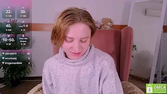 MirraBellanta online show from 03/02/26, 05:19