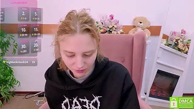 MirraBellanta online show from 12/13/25, 10:49