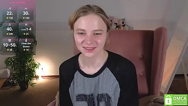 MirraBellanta online show from 05/19/26, 01:56