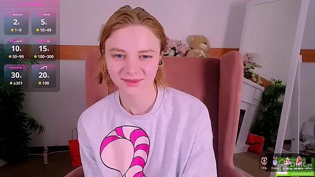 MirraBellanta online show from 02/15/26, 11:58