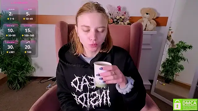 MirraBellanta online show from 12/15/25, 10:26