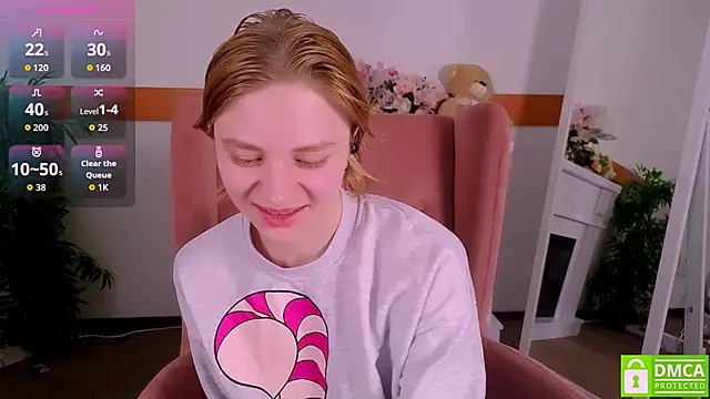 MirraBellanta online show from 02/17/26, 12:08