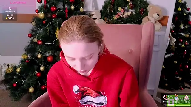 MirraBellanta online show from 12/22/25, 10:43