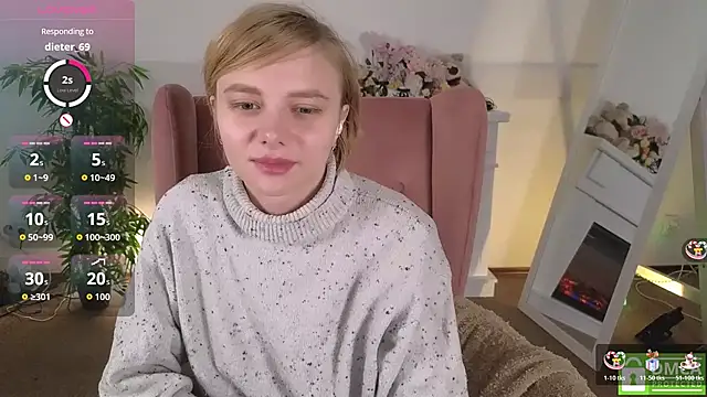 MirraBellanta online show from 04/27/26, 11:25