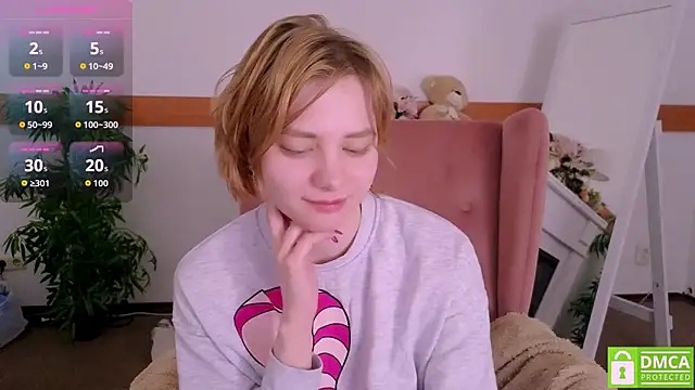 MirraBellanta online show from 03/13/26, 01:10