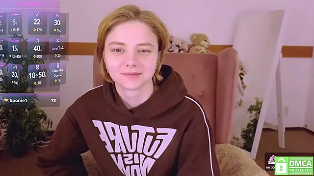 MirraBellanta online show from 03/15/26, 01:23