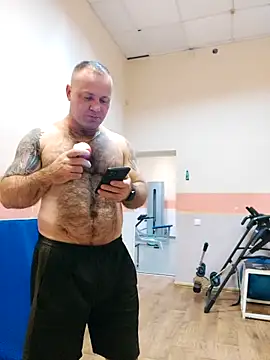 Crek666 online show from 03/16/26, 04:31