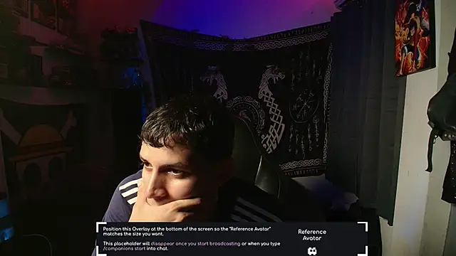 kairozz online show from 11/23/25, 06:40