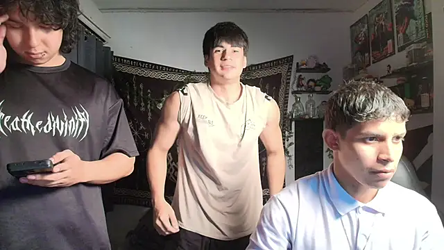 kairozz online show from 11/30/25, 02:01