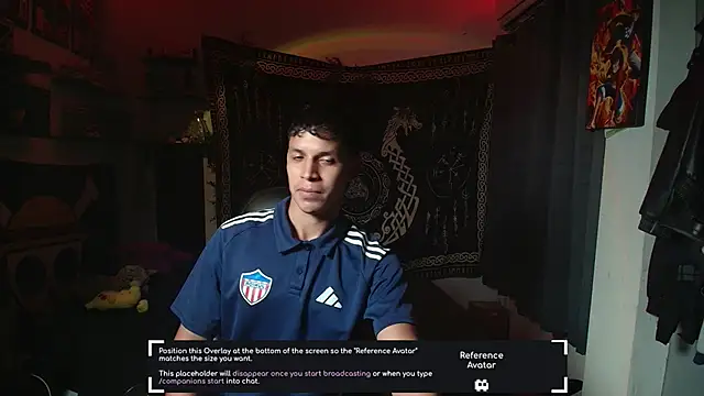 kairozz online show from 10/23/25, 03:32