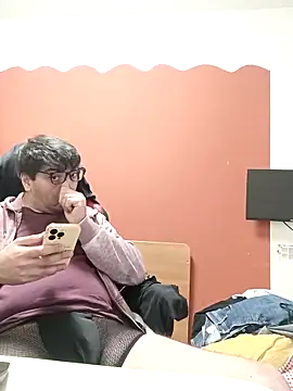 percyass online show from 10/18/25, 04:53