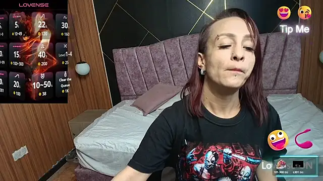 Snapshot of NatashaMason_ chatting on 03/27/26, 07:26 NatashaMason online show from 03/27/26, 07:26