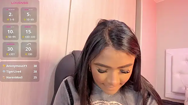 nicole  parker1 online show from 03/14/26, 02:01