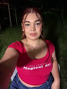 Snapshot of Anny_arango_ chatting on 09/29/25, 03:57 Anny arango online show from 09/29/25, 03:57