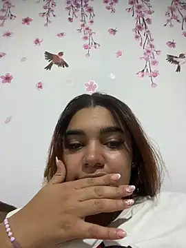 Snapshot of Anny_arango_ chatting on 09/19/25, 03:32 Anny arango online show from 09/19/25, 03:32
