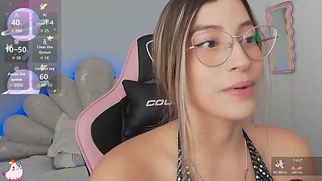 Issabela G1 online show from 03/21/26, 05:19