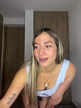 Issabela G1 online show from 02/09/25, 03:11