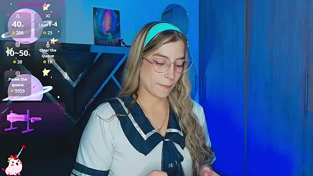 Issabela G1 online show from 11/01/25, 11:42