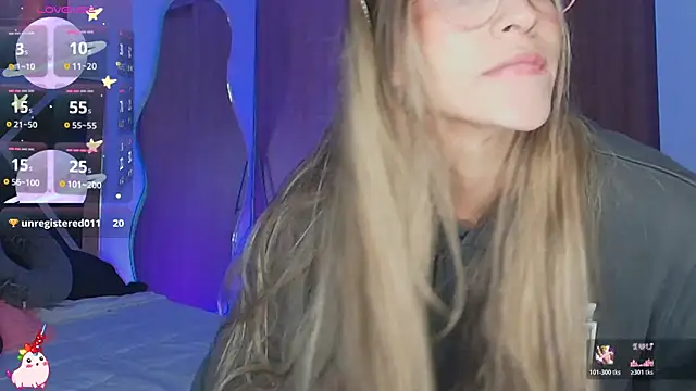 Issabela G1 online show from 02/06/26, 11:34