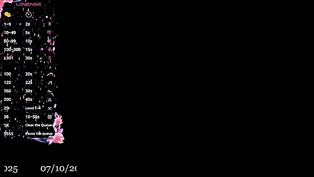 Bylie Hills online show from 10/07/25, 09:38