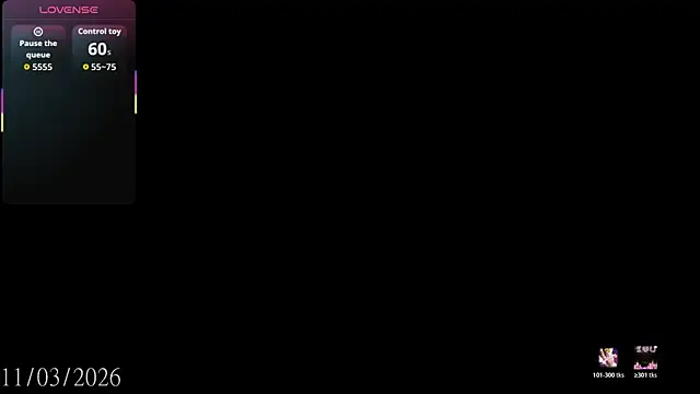 Bylie Hills online show from 03/11/26, 08:58