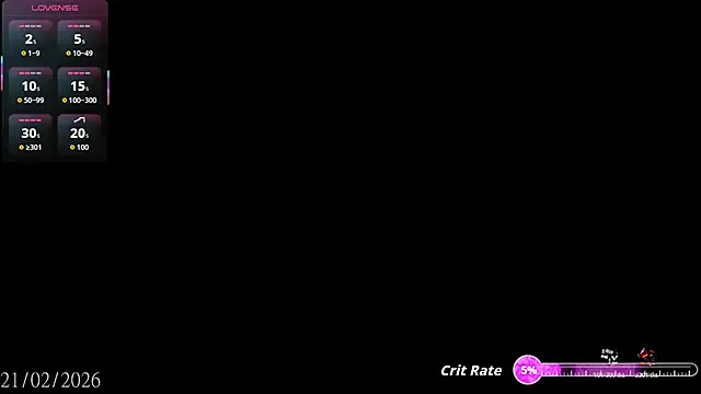 Bylie Hills online show from 02/26/26, 08:42