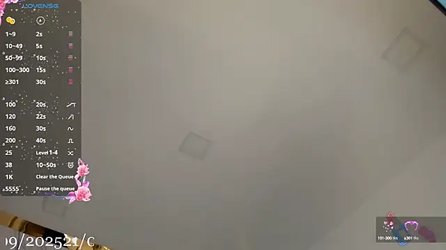 Bylie Hills online show from 09/21/25, 09:53