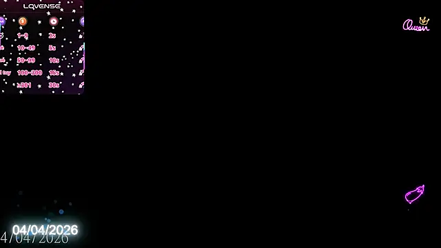 Bylie Hills online show from 04/04/26, 08:59