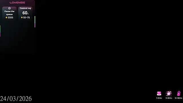 Bylie Hills online show from 03/24/26, 09:26