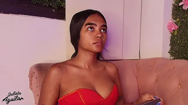 julieta aguilar1 online show from 03/15/26, 06:59